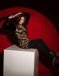 AntonellaEscuderoForbidden Game图片 2