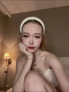 FlowMia 💄I tried new makeup💄 Pic 4