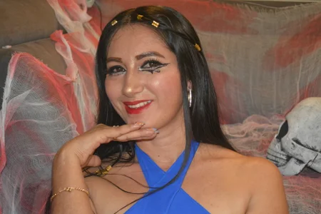 mature_dollyy hallowen Pic 5