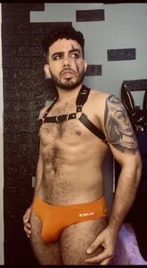 adamhairyのhalloween makeupの 4枚の写真