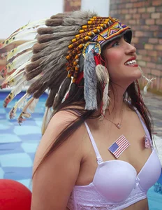 FOXYRIVER_ happy 4th of July Foto 6