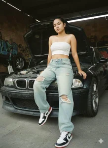 Jasmine_Belair new pictures Foto