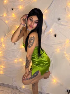 Jenn_blake Tinkerbell💚 Foto 3