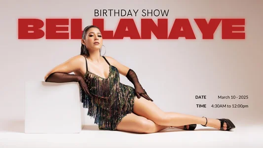 BellaNaye_ BIRTHDAY Foto