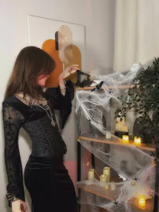 Dilara_xBaby Happy Halloween 🎃🐰 Immagine  2