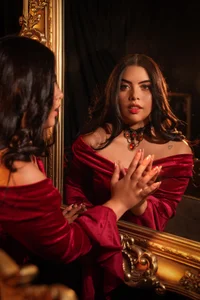 BEAUTIFUL DARKNES GIRL de Isabella_Rios_  Imagens