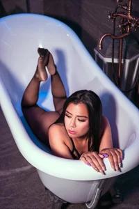 a bath together? ♥ de im_amber  photos