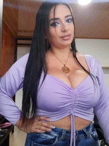 Nathahot69 me taking a selfie Foto 5