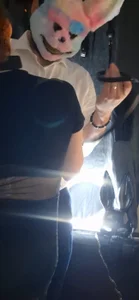 BigSilkCock Public Pic 4