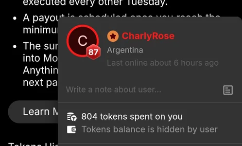 SoftStarQueen Thank you Guy's 💖😘 Bilde 2