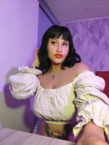 brunne_eva Me queda lindo el blanco Poză 4