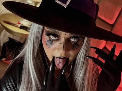 SoffiQueen under the power of my magic✨😏 Foto 9