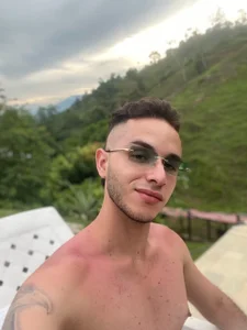 santiagovilla_777's TOUCH MY WHOLE BODY👨‍❤️‍👨 Sex Photo 1