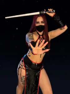 Chloe1126_ Kitana 圖片 7