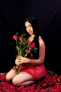 A rose never begs de LaurendPink Foto 3