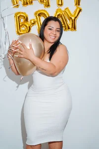 Zdjęcia MelanyShayk Melanay´s BirthDay: 