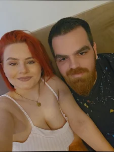 PeacheyxCreamLizzy & Zain Bild 2