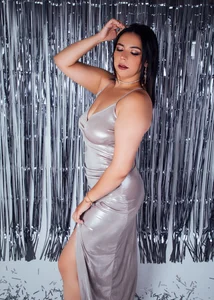 Amber__Davis silver Pic 6