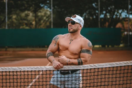 LOGAN_WHITTERS01 🎾​“Match Point Sexy”🎾​ Billede 3