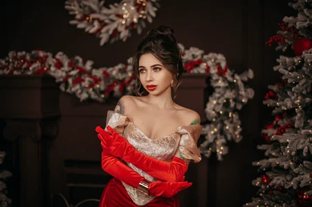 vinkiepinkie Merry Christmas!!!🥰 Foto 5