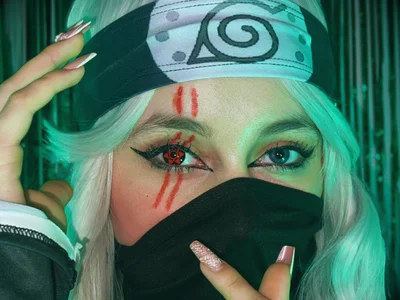 AmbarHills_1 ☀✨Kakashi Hatake (Female Version)✨☀ Bilde