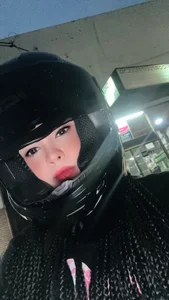Kiara_Casidie bitches on motorcycles Grrr.😈🖤. Pic 9