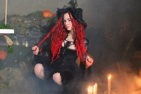 Georgia__Miller Happy Halloweeeeeeeeeeeeeeeeen! Pic 7