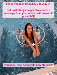 Zdjęcia MelissaMelrey My vacation has begun!: 