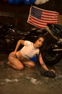 LarisaSmirnov It's fantastic on July 4, Pic