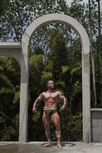 LOGAN_WHITTERS01のYOUR GREEK GOD⚡の 9枚の写真