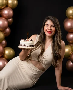 Hanna_Wilson1 MY BIRTHDAY Foto 2