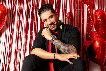 Nate_franco Valentine's Day with me Immagine  5