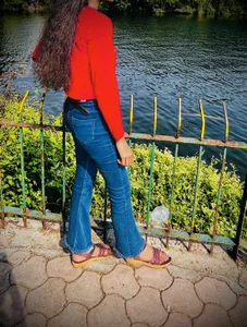 sexy-riyaa43 🥵😱 My Ass 2 year ago😱🥵 Billede