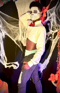 dave_blackcock happy halloween Foto 2