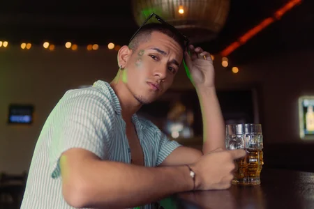 a beer?