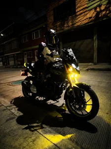 Midnight Ride 🏍️ de Molly_A  3 Imagens