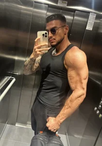 ElijahThorne Gym Immagine  5