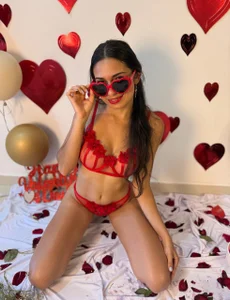 KateSkinny Happy Valentine's Day 💖🍓🎇 Foto