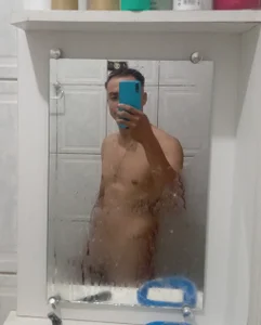 Banho tomado de Cezinhalove  6 Imagens