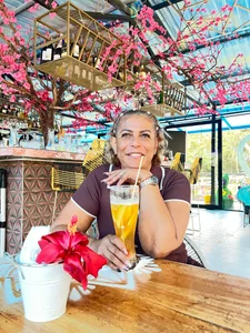 lilyhung1 enjoying nature Pic 5