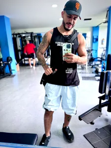 Gym 💪🏻 de BrunoMatttos_ Foto