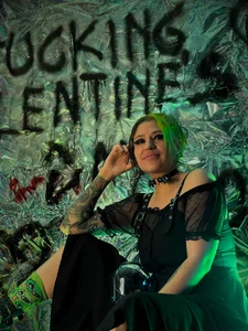 PANDORANEZZのHappy Fucking valentine´s 🖤の 5枚の写真