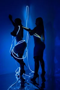 KateOwens: BDSM vibes ( фото)