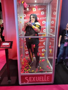 lindalovesexy: Venus Berlin 2023 ( 7 фото)