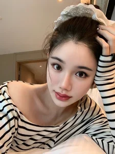 茶茶儿 随拍 ภาพเซ็กส์ 5 รูปของ Cha_Cha_Er