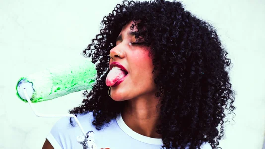 CintiaWalker Painting the new house Immagine  7