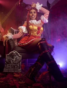 EmilyLeah_ Welcome October 🎃🎃🎃 Pic 3