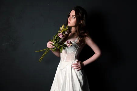 AliceMoreno Soft Desire Pic