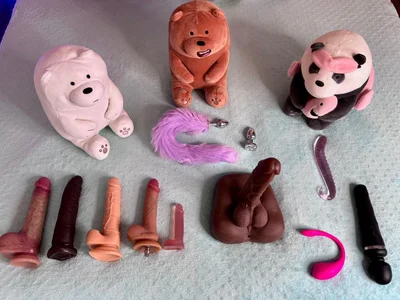 Caandace my favorites, which one is yours? Pic 3