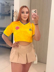 Victoria-Luxx 💛💙💖COLOMBIAN PRIDE💛💙💖 Pic 2